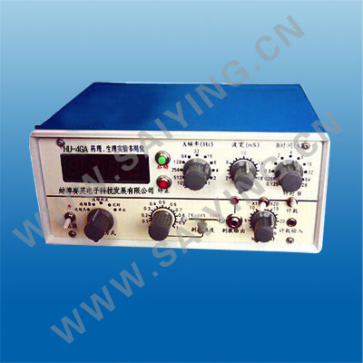 HU-4GA型生理药理实验多用仪