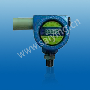 CSY-YK型油田无线数字压力表