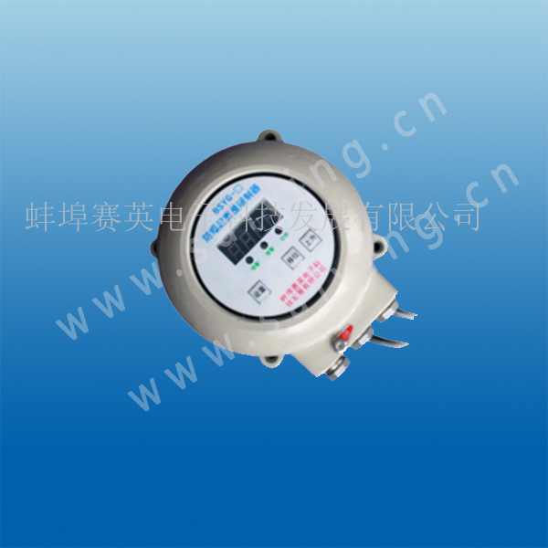 BSYG-OA数显式防爆起重量限制器