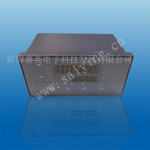 HU-50五位数显表