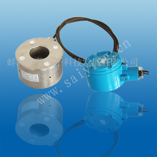 CSF-EIY型机械顶丝扭矩传感变送器