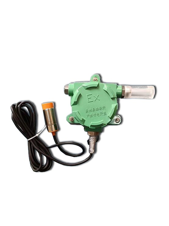 HU-42Y-D无线低功耗转盘转速/泵冲传感器